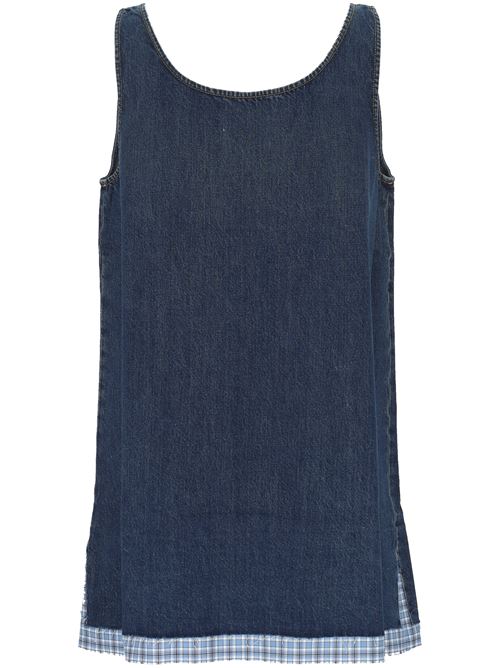 Denim dress MIU MIU | GWA219S-OOO1568F0008